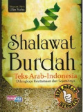 Shalawat Burdah Teks Arab-Indonesia