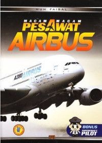 Macam-macam Pesawat Airbus