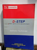 D-STEP (Daihatsu - Service Technical Education Program)