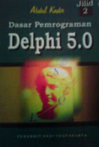 Dasar Pemrograman Delphi 5.0