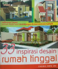 33 Inspirasi Desain Rumah Tinggal