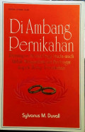 Di Ambang Pernikahan