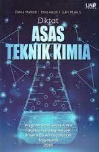 Diktat Asas Teknik Kimia