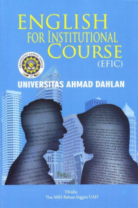 English For Institutional Course (EFIC)