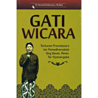 Gati Wicara