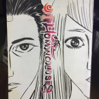 Homunculus Vol.10