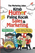 The Marketing Jokes: Kitab Humor Paling Kocak Sales & Marketing