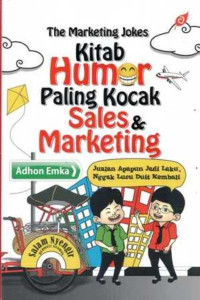 The Marketing Jokes: Kitab Humor Paling Kocak Sales & Marketing