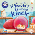 Hamster Bermain Kincir