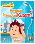 Mengapa Rambutku Kusam?