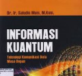 Informasi Kuantum teknologi Komunikasi Data Masa Depan