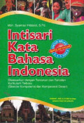 Inti Sari Kata Bahasa Indonesia