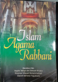 Islam Agama Rabbani