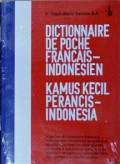 Kamus Kecil Perancis-Indonesia