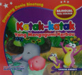 Katak-Katak yang Mengagumi Kerbau