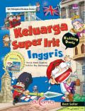 keluarga super irit keliling dunia inggris