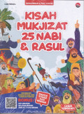 Kisah Mukjizat 25 Nabi & Rasul