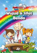 Komik Sains Bocah Pintar : Wujud & Sifat Benda