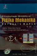 Komputasi Simbolik Fisika Mekanika Berbasis Maple