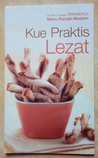 Kue Praktis Lezat