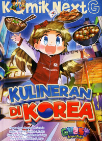 Kulineran di Korea