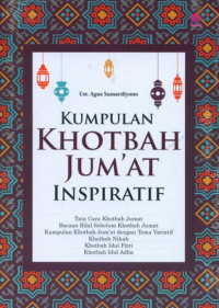 Kumpulan Khotbah Jum'at Inspiratif