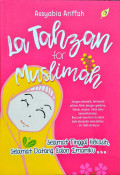 La Tahzan for Muslimah