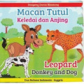 Macan Tutul Keledai dan Anjing