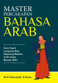 Master Percakapan Bahasa Arab