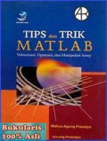 Tips dan Trik MATLAB