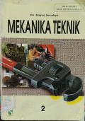 Mekanika Teknik 1