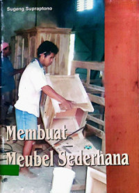 Membuat Meubel Sederhana