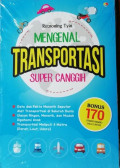 Mengenal Transportasi Super Canggih