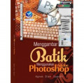 Menggambar Batik Menggunakan Adobe Photoshop