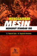 Menggambar Mesin Menurut Standar ISO