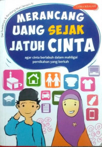 Merancang Uang Sejak Jatuh Cinta