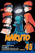 Naruto Vol.45 