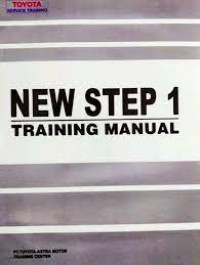 NEW STEP 1 TRAINING MANUAL