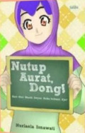 Nutup Aurat, Dong!