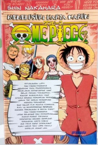 Onepiece Menelusuri Harta Karun