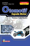 Otomotif Sepeda Motor Panduan Usaha Mandiri