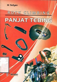 Rock Climbing Panjat Tebing