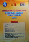 Pencegahan dan Penanganan Kekerasan di Lingkungan Satuan Pendidikan