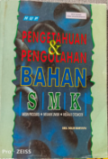 Pengetahuan Dan Pengolahan Bahan