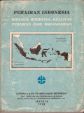 Perairan Indonesia : Biologi, Budidaya, Kualitas Perairan dan Oseanografi