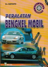 Peralatan Bengkel Mobil