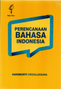 Perencanaa Bahasa Indonesia