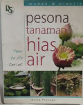 Pesona Tanaman Hias Air