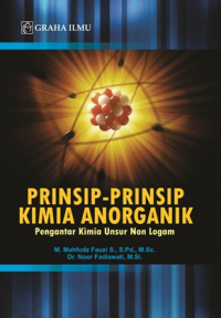 Prinsip-Prinsip Kimia Anorganik