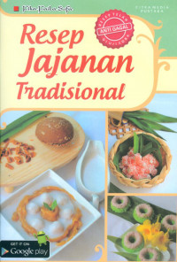 Resep Jajanan Tradisional